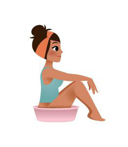 SITZ BATH – RENDAMAN AIR GARAM BUKIT