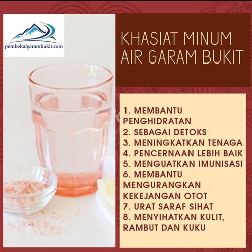 garam bukit seri aishah himalaya natural pink merah putih kristal hitam hunza kasar halus masak masakan mandi mandian rendam rendaman kaki spa oem borong aroma lampu bantal scrub kulit kepala rawatan islam minum air muka kusam ruqyah khasiat sihat khasiat kebaikan kala namak spray mineral beriodin iodin non-iodin energy water himalayan salt agent seasoning distributor halagel faiza CED saji Epsom