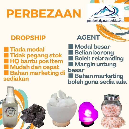 garam bukit seri aishah himalaya natural pink merah putih kristal hitam hunza kasar halus masak masakan mandi mandian rendam rendaman kaki spa oem borong aroma lampu bantal scrub kulit kepala rawatan islam minum air muka kusam ruqyah khasiat sihat khasiat kebaikan kala namak spray mineral beriodin iodin non-iodin energy water himalayan salt agent seasoning distributor halagel faiza CED saji Epsom