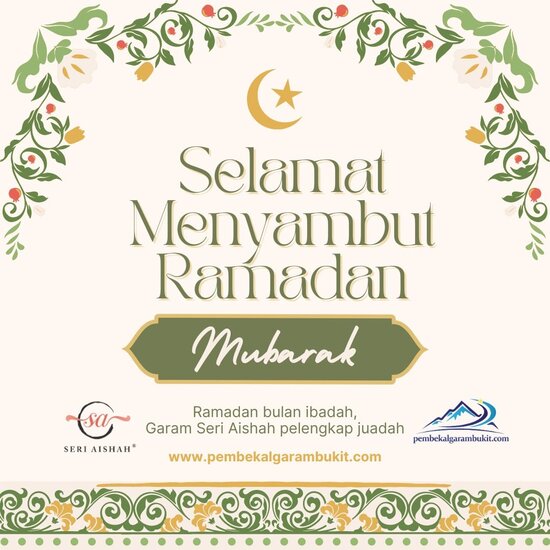 15 Tips Berpuasa dan Amalan di Bulan Ramadan