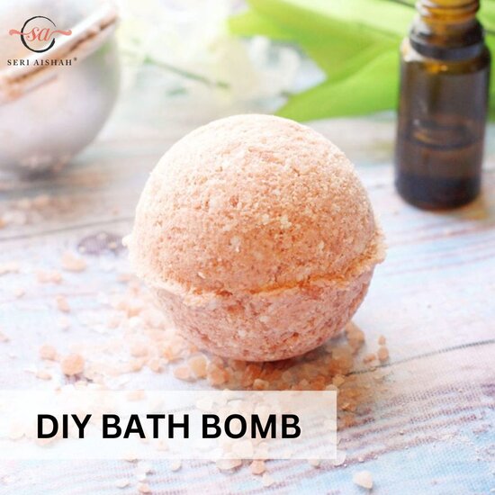 Cara Mudah Membuat DIY Bath Bomb Sendiri Dirumah