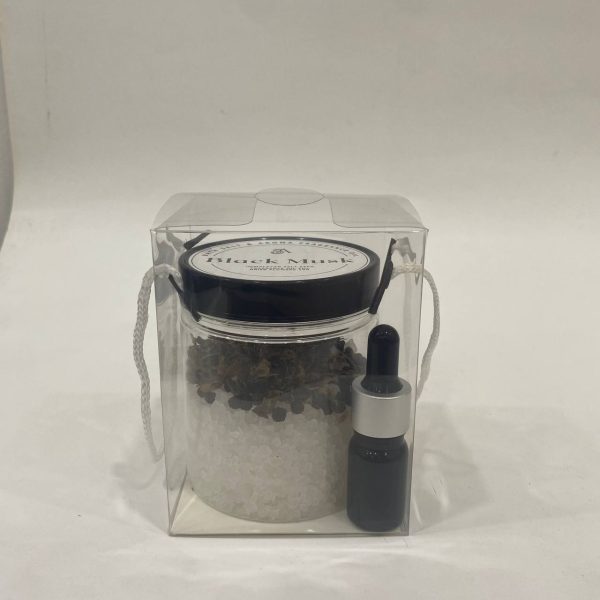 Edisi Khas Garam Mandian Bunga & Minyak AromaTerapi SA - Image 4