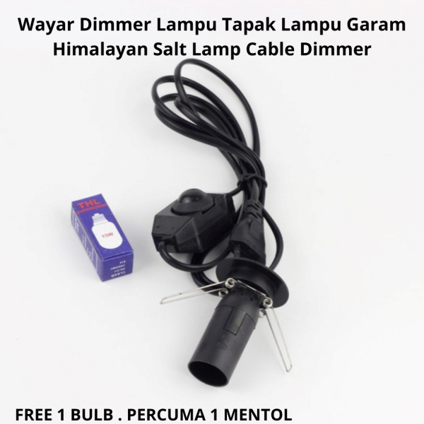 Wayar Pengepit Spring Lampu Garam Bukit Pelbagai Jenis - Image 3