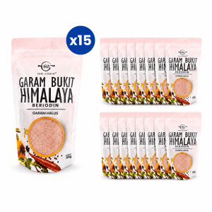 doorgift garam bukit hadiah garam bukit